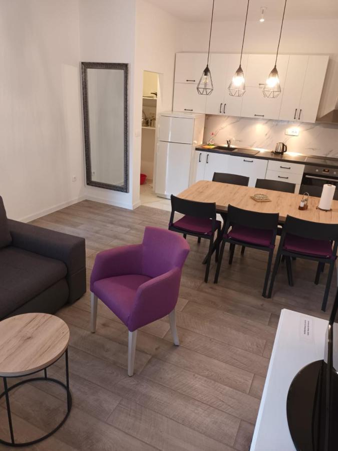 מאקרסקה Apartment Antonella מראה חיצוני תמונה