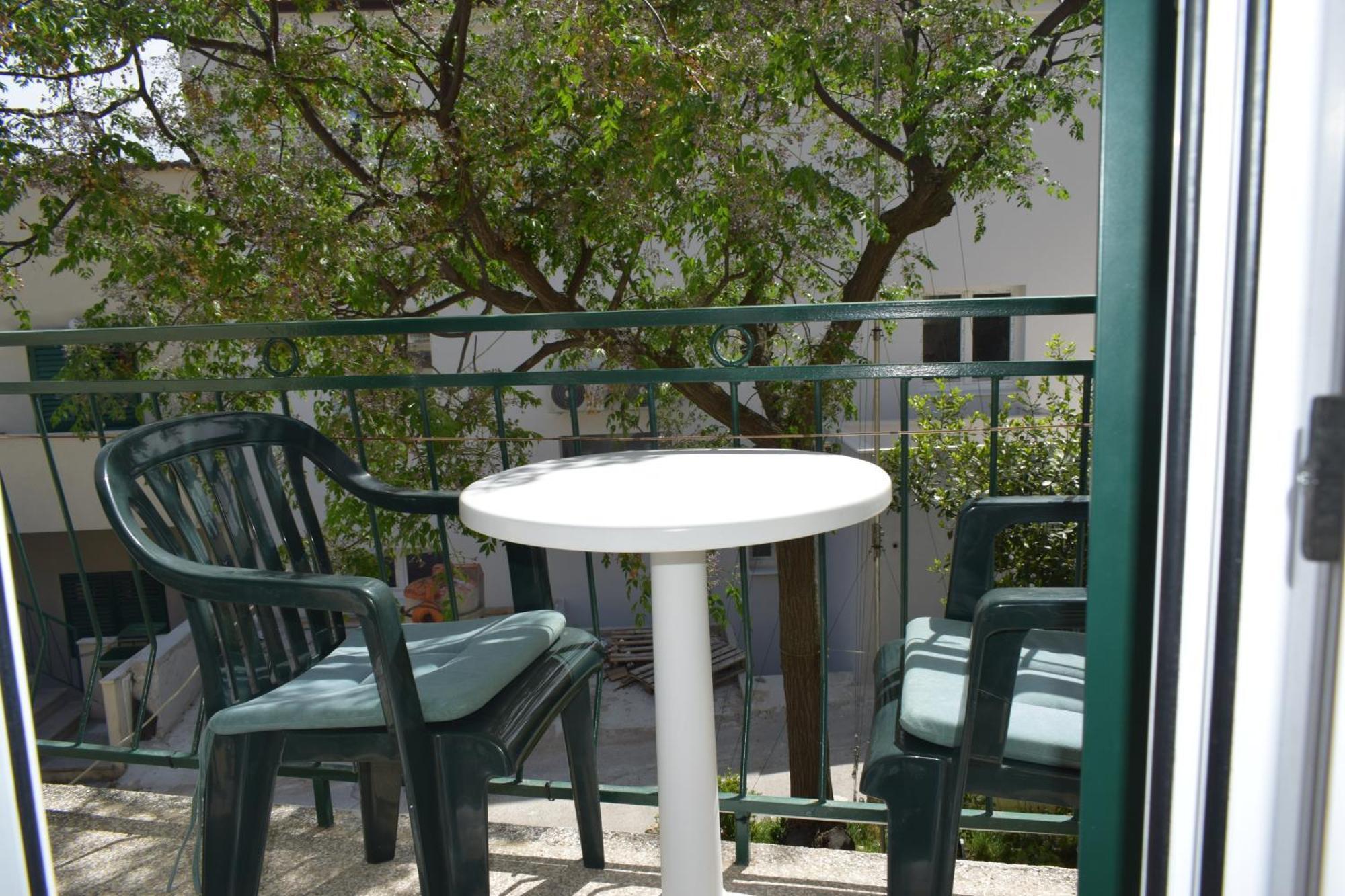 מאקרסקה Apartment Antonella מראה חיצוני תמונה
