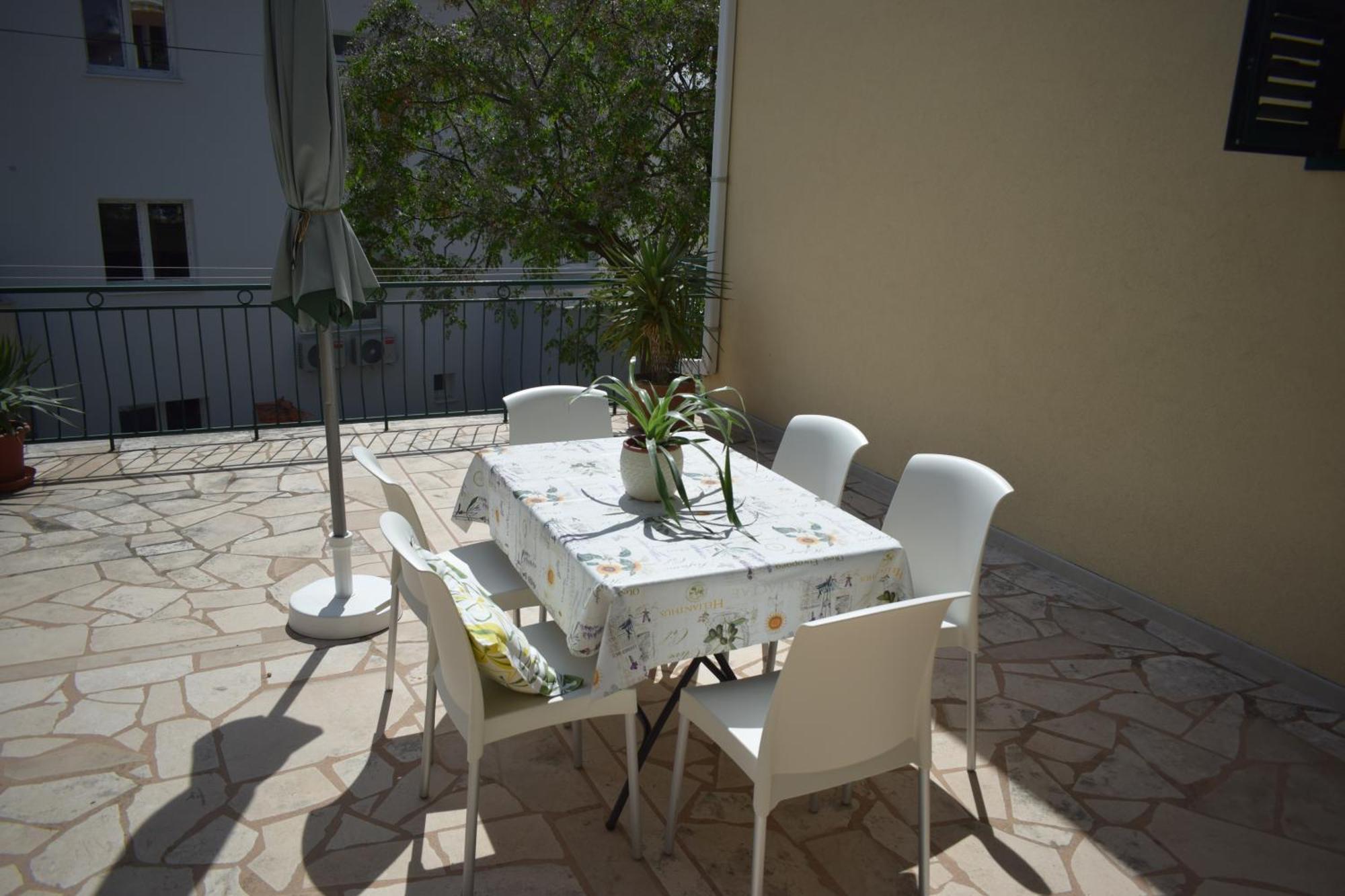 מאקרסקה Apartment Antonella מראה חיצוני תמונה