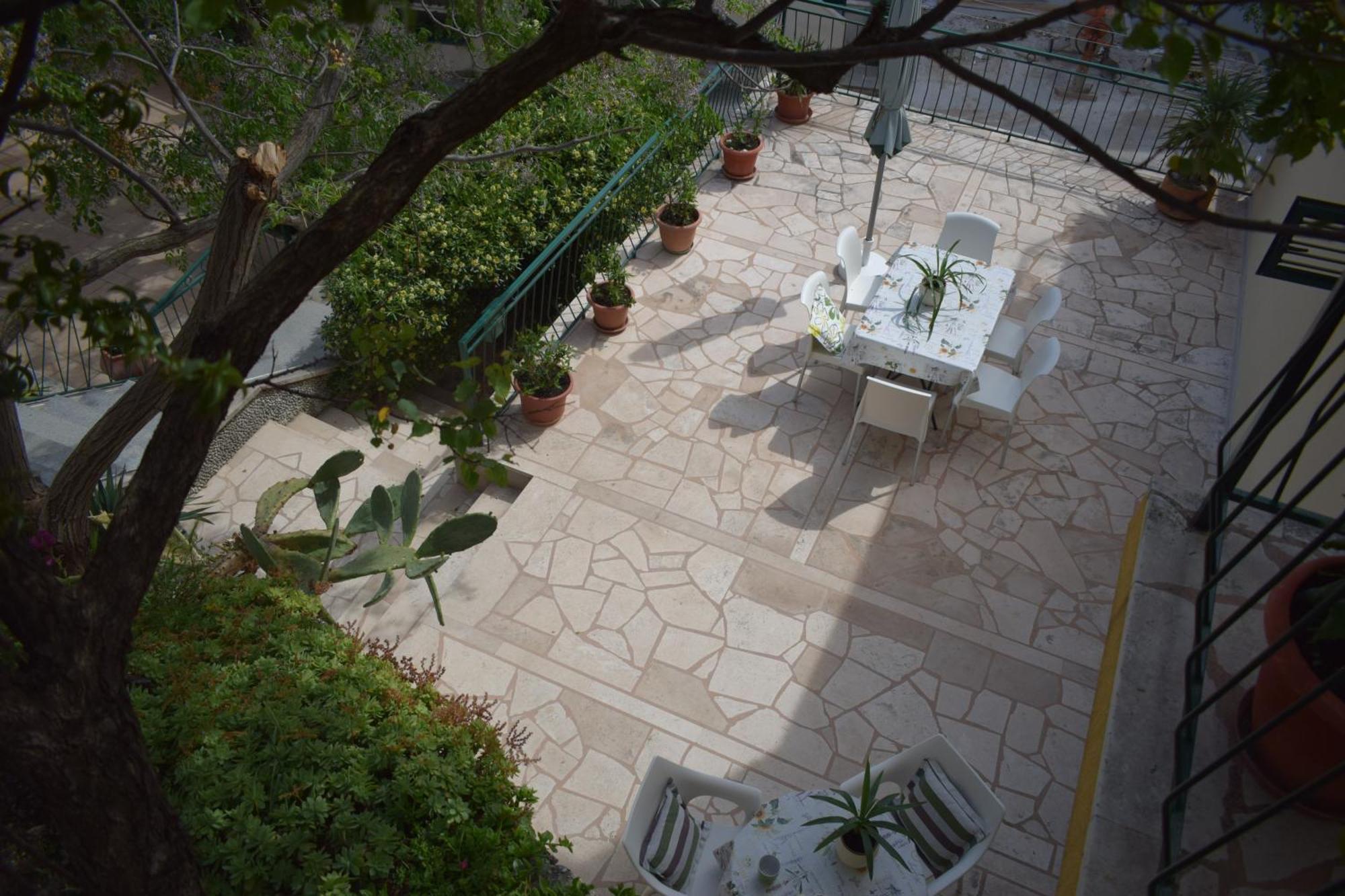 מאקרסקה Apartment Antonella מראה חיצוני תמונה