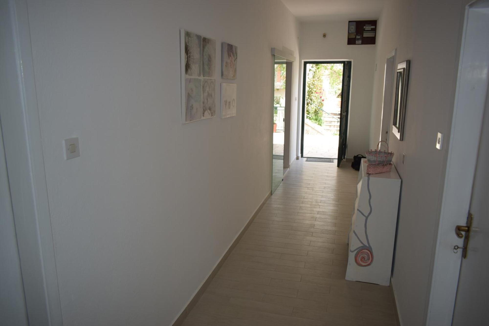 מאקרסקה Apartment Antonella מראה חיצוני תמונה