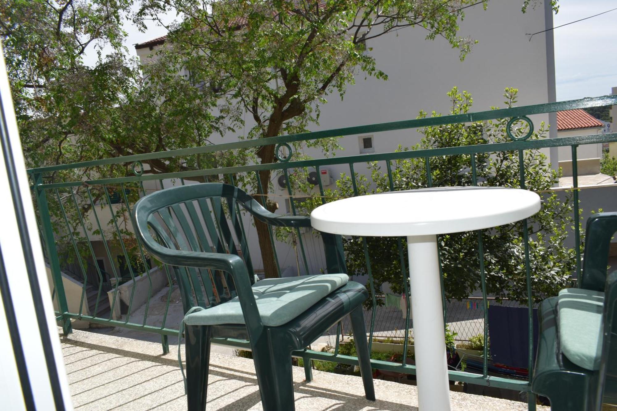 מאקרסקה Apartment Antonella מראה חיצוני תמונה
