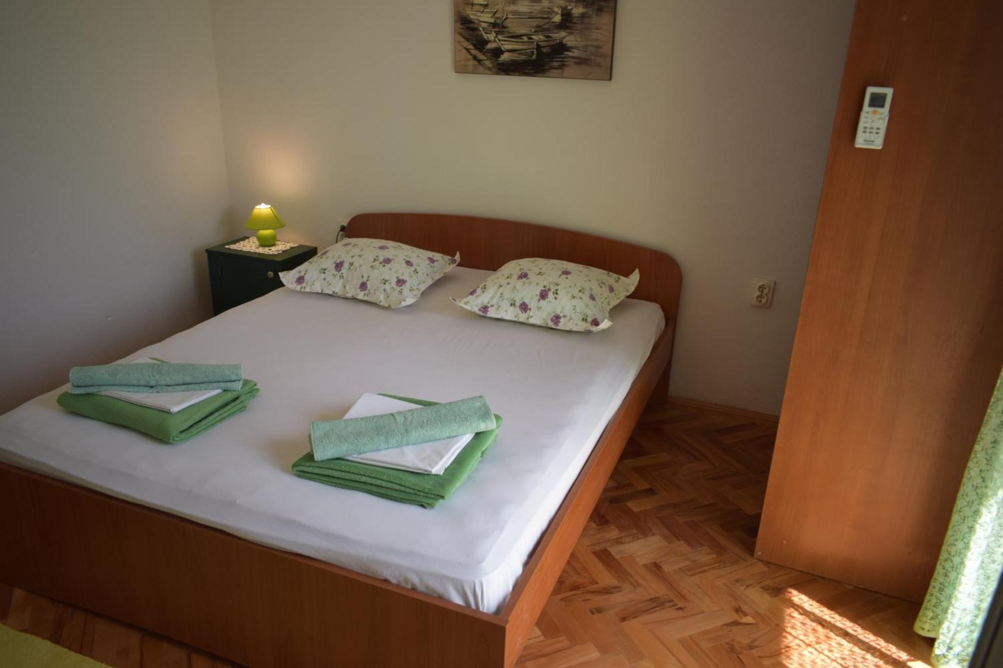 מאקרסקה Apartment Antonella מראה חיצוני תמונה
