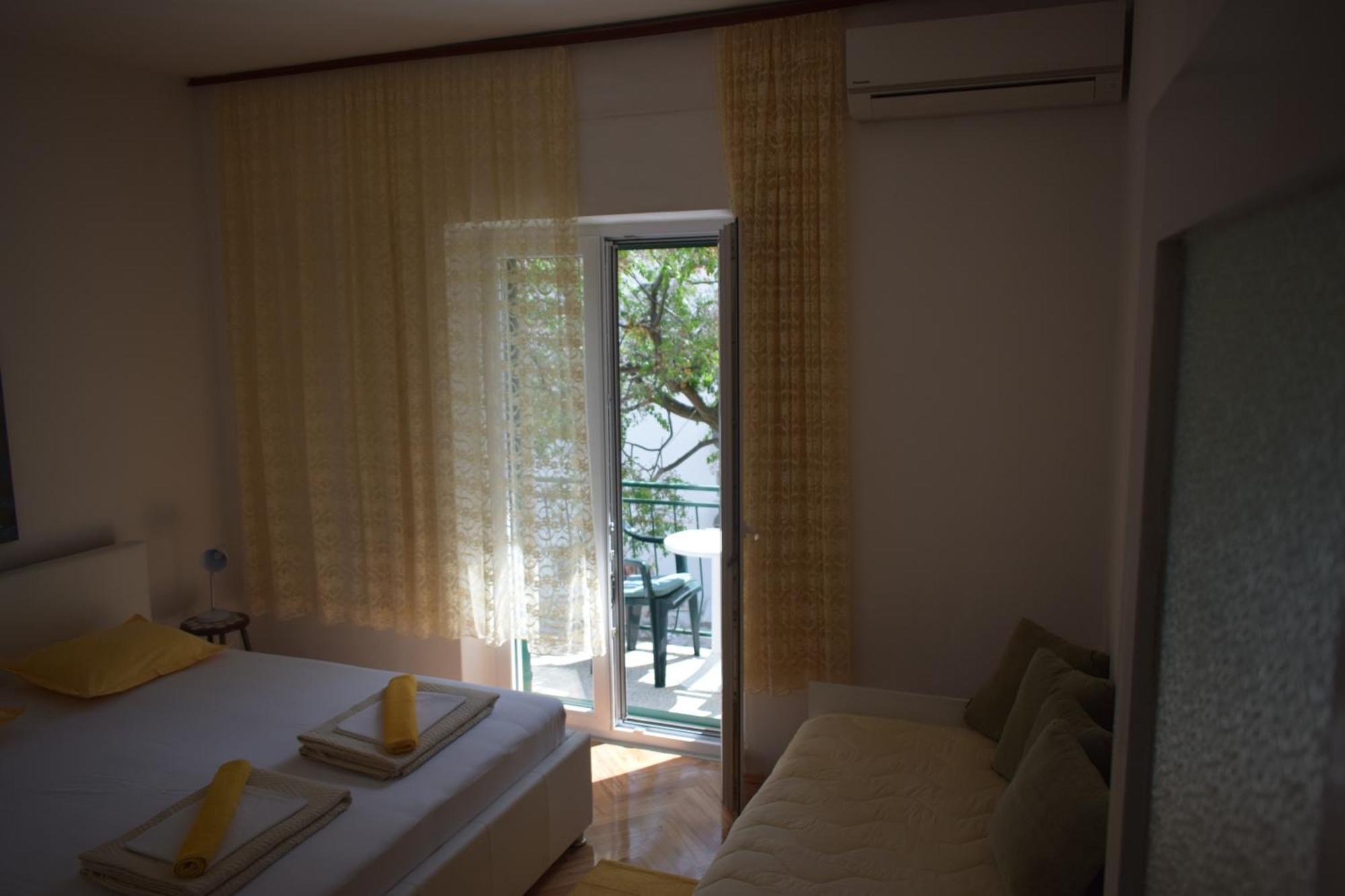 מאקרסקה Apartment Antonella מראה חיצוני תמונה