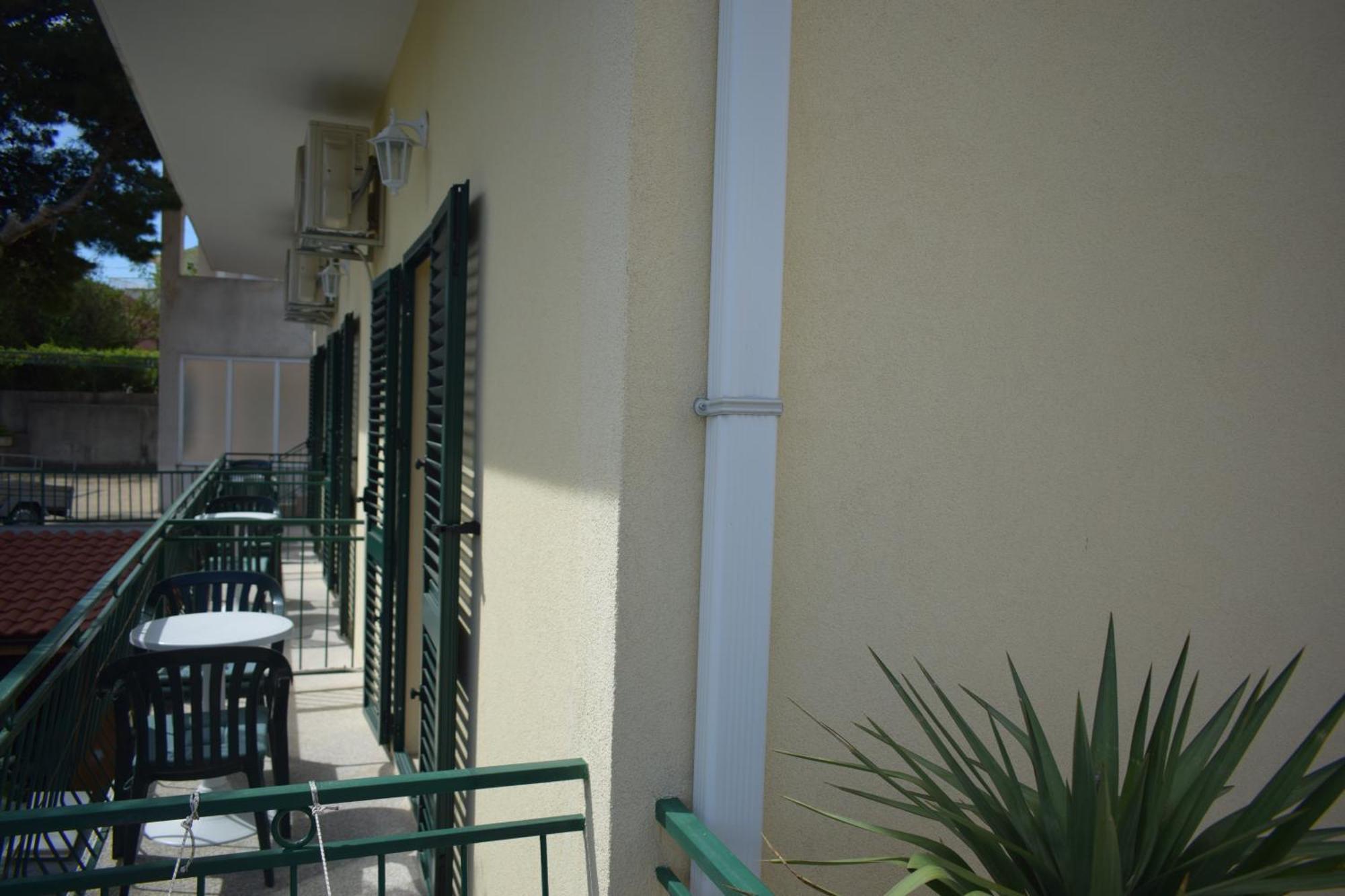 מאקרסקה Apartment Antonella מראה חיצוני תמונה