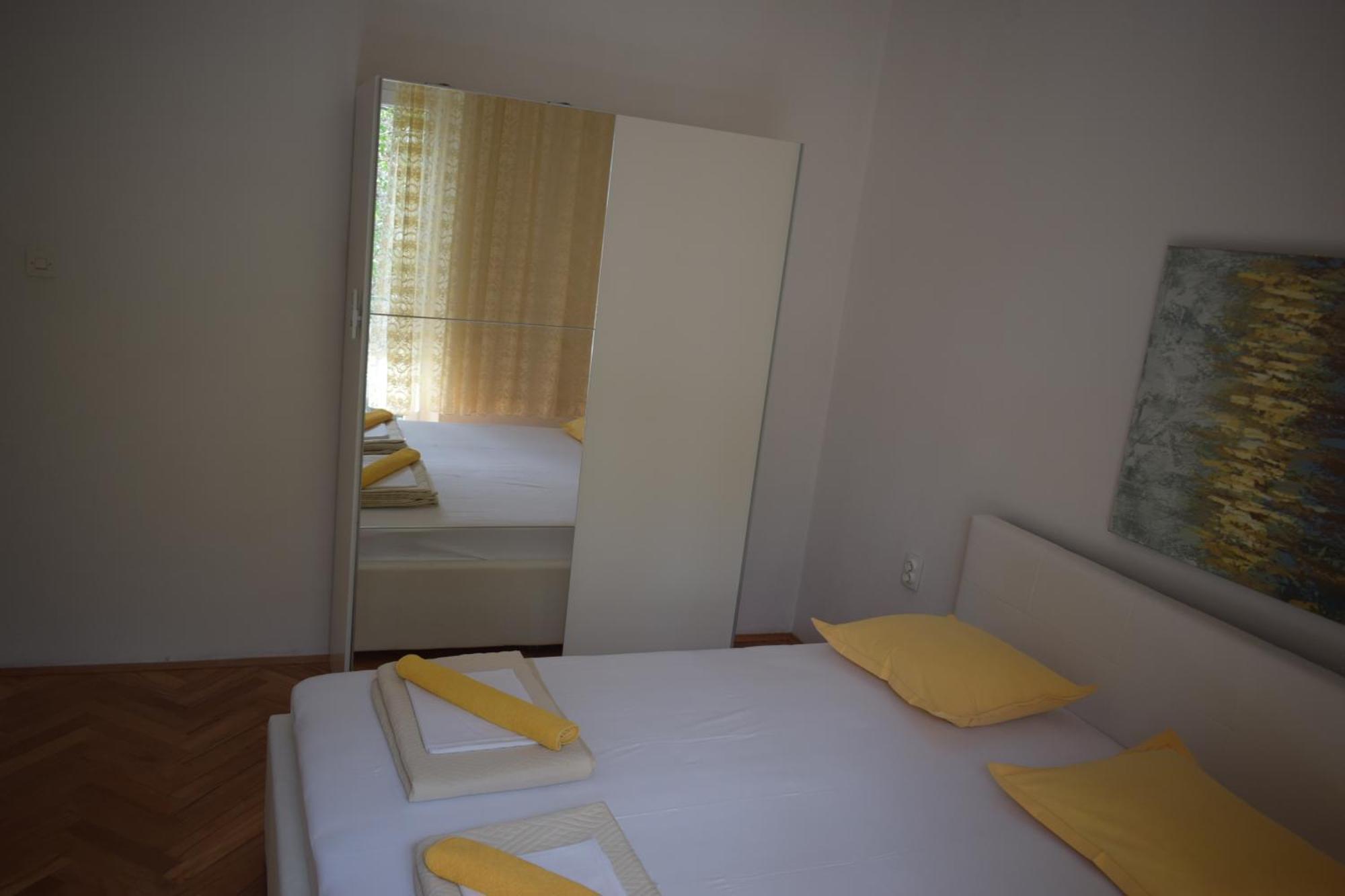 מאקרסקה Apartment Antonella מראה חיצוני תמונה