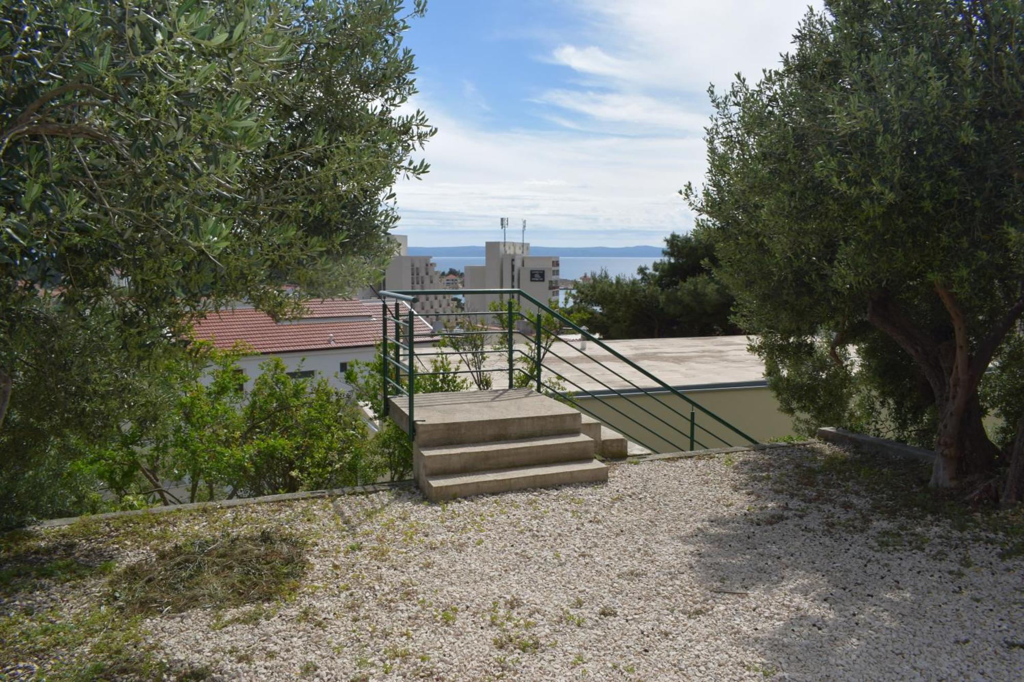מאקרסקה Apartment Antonella מראה חיצוני תמונה