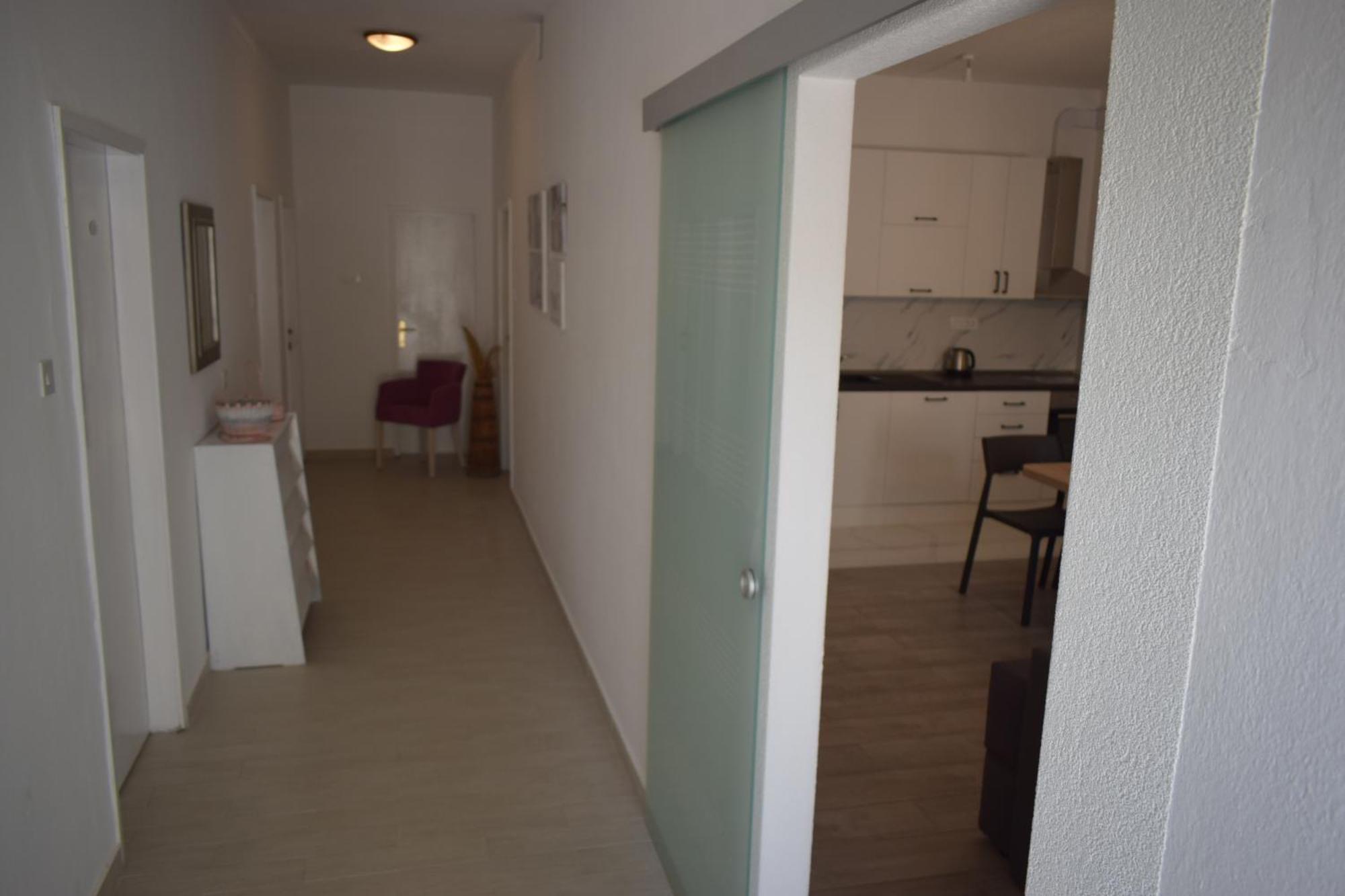 מאקרסקה Apartment Antonella מראה חיצוני תמונה