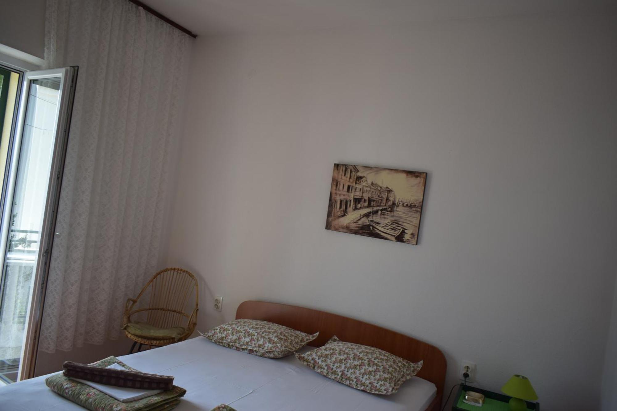 מאקרסקה Apartment Antonella מראה חיצוני תמונה