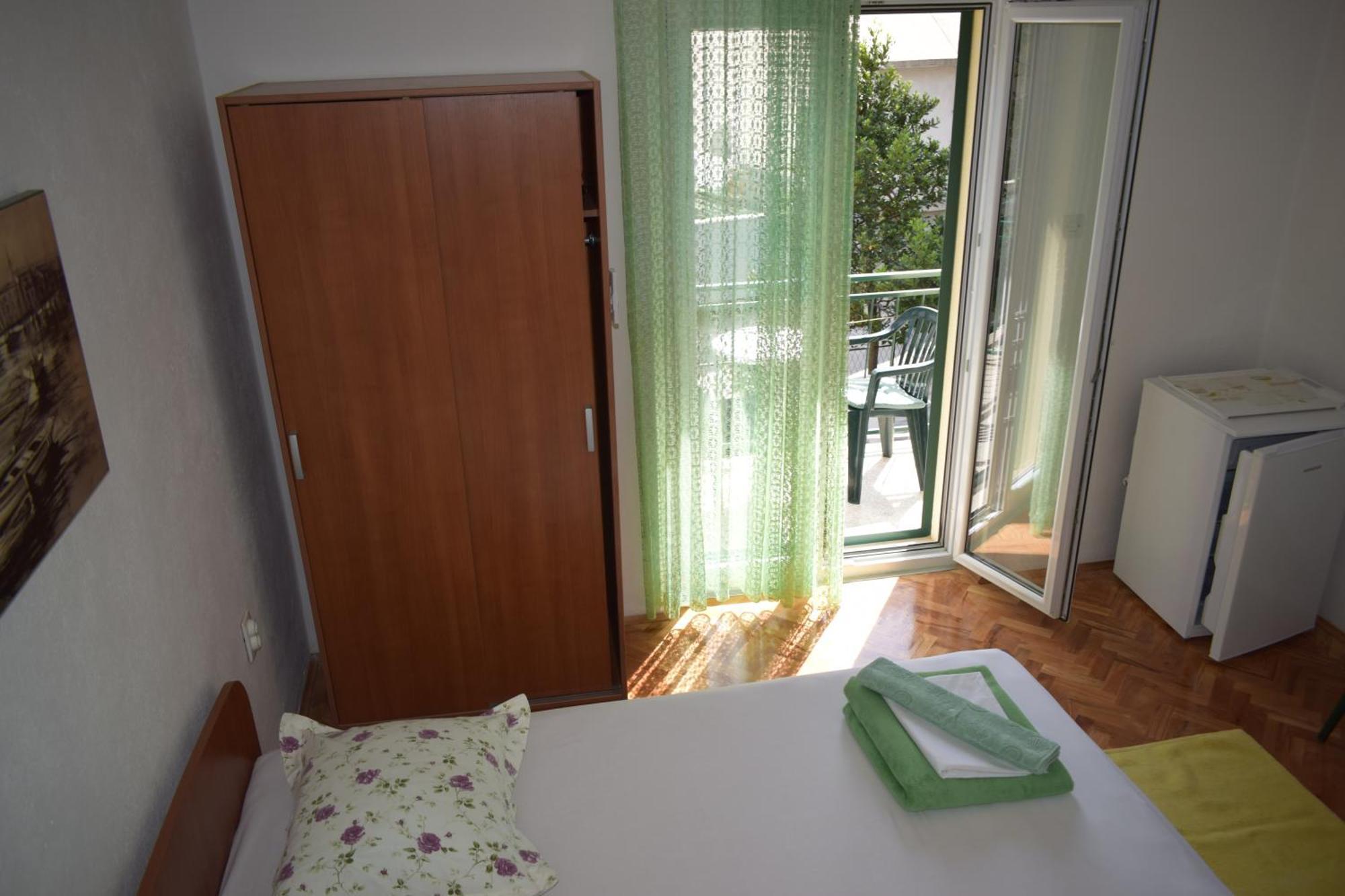 מאקרסקה Apartment Antonella מראה חיצוני תמונה