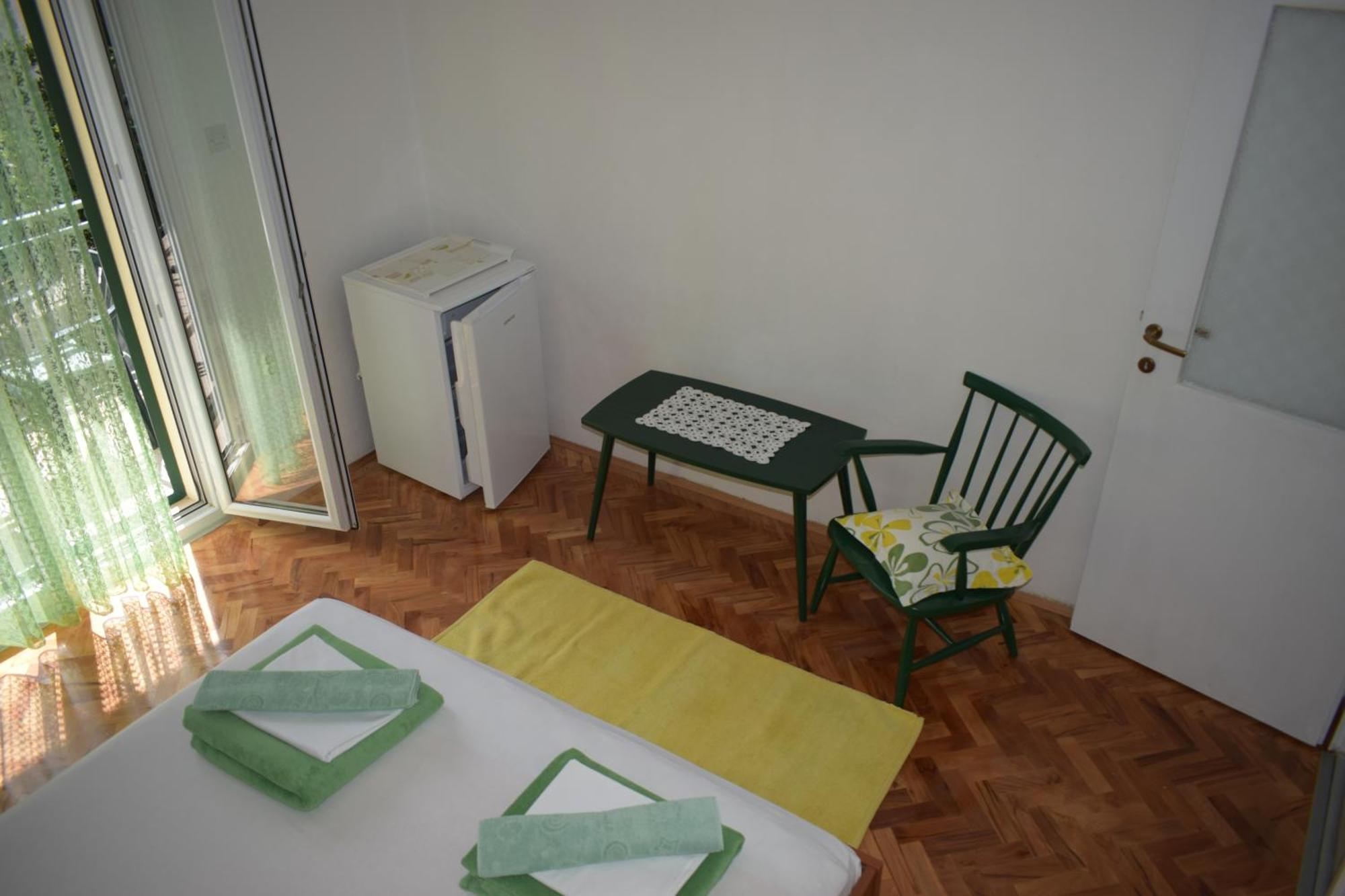 מאקרסקה Apartment Antonella מראה חיצוני תמונה