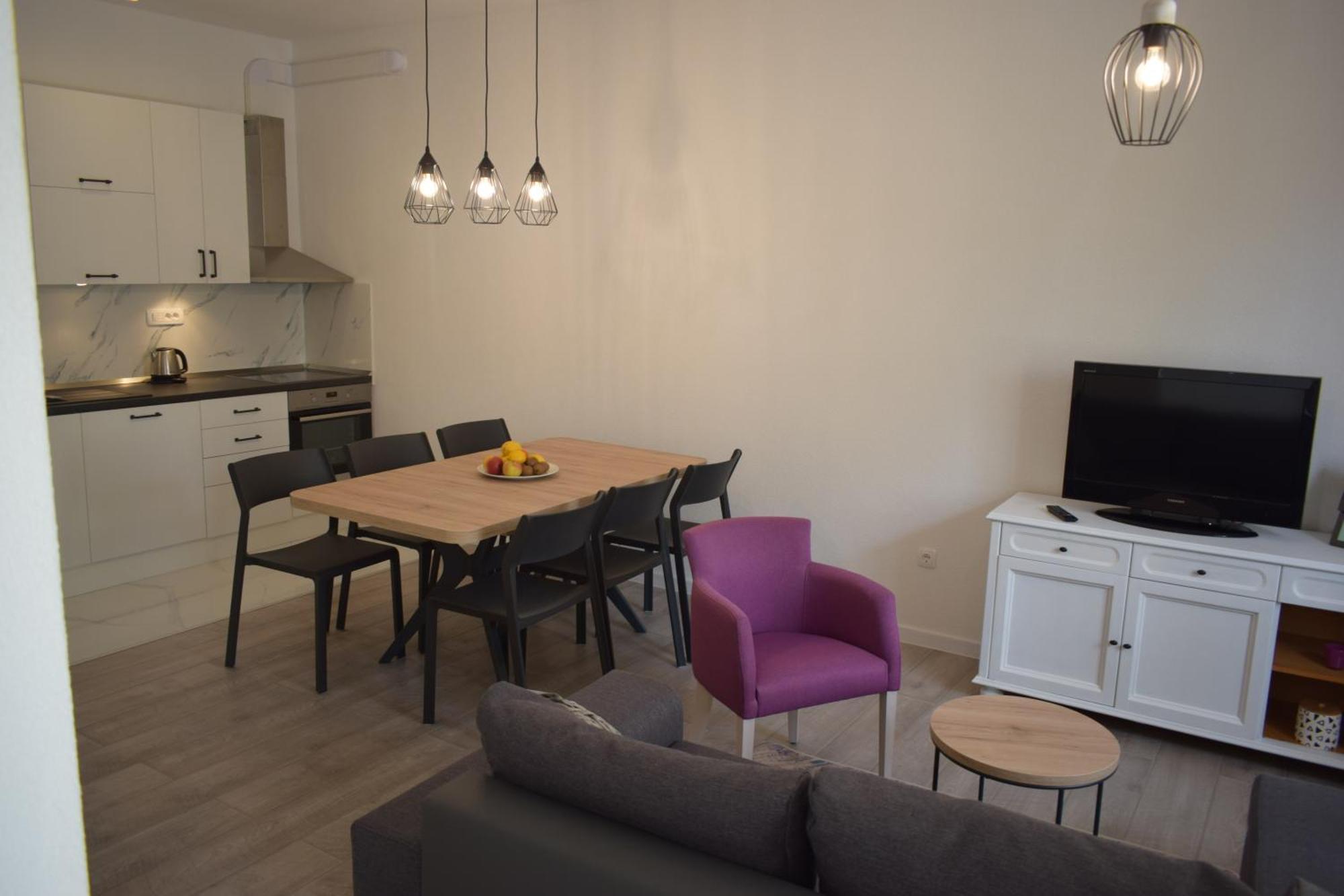 מאקרסקה Apartment Antonella מראה חיצוני תמונה