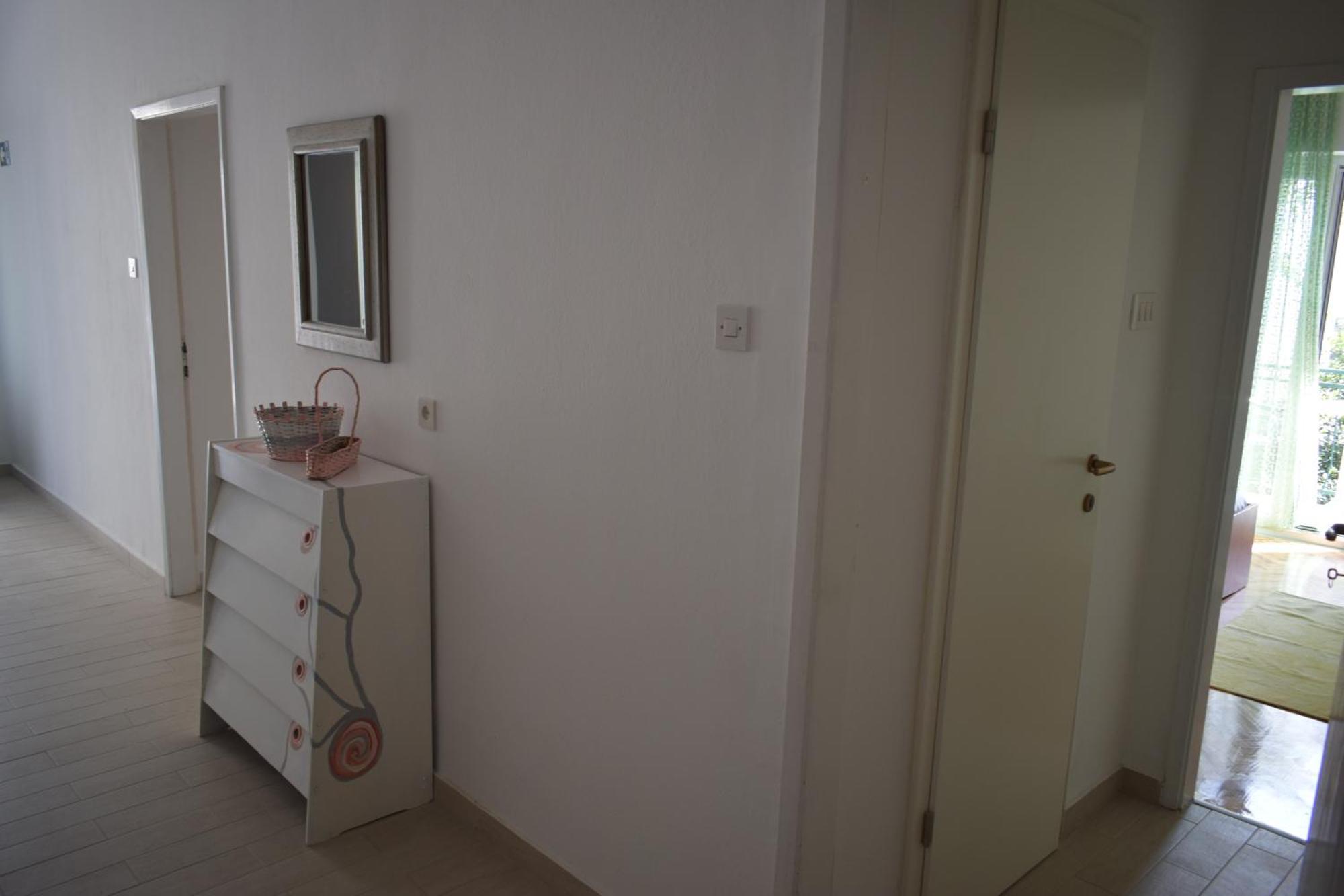 מאקרסקה Apartment Antonella מראה חיצוני תמונה