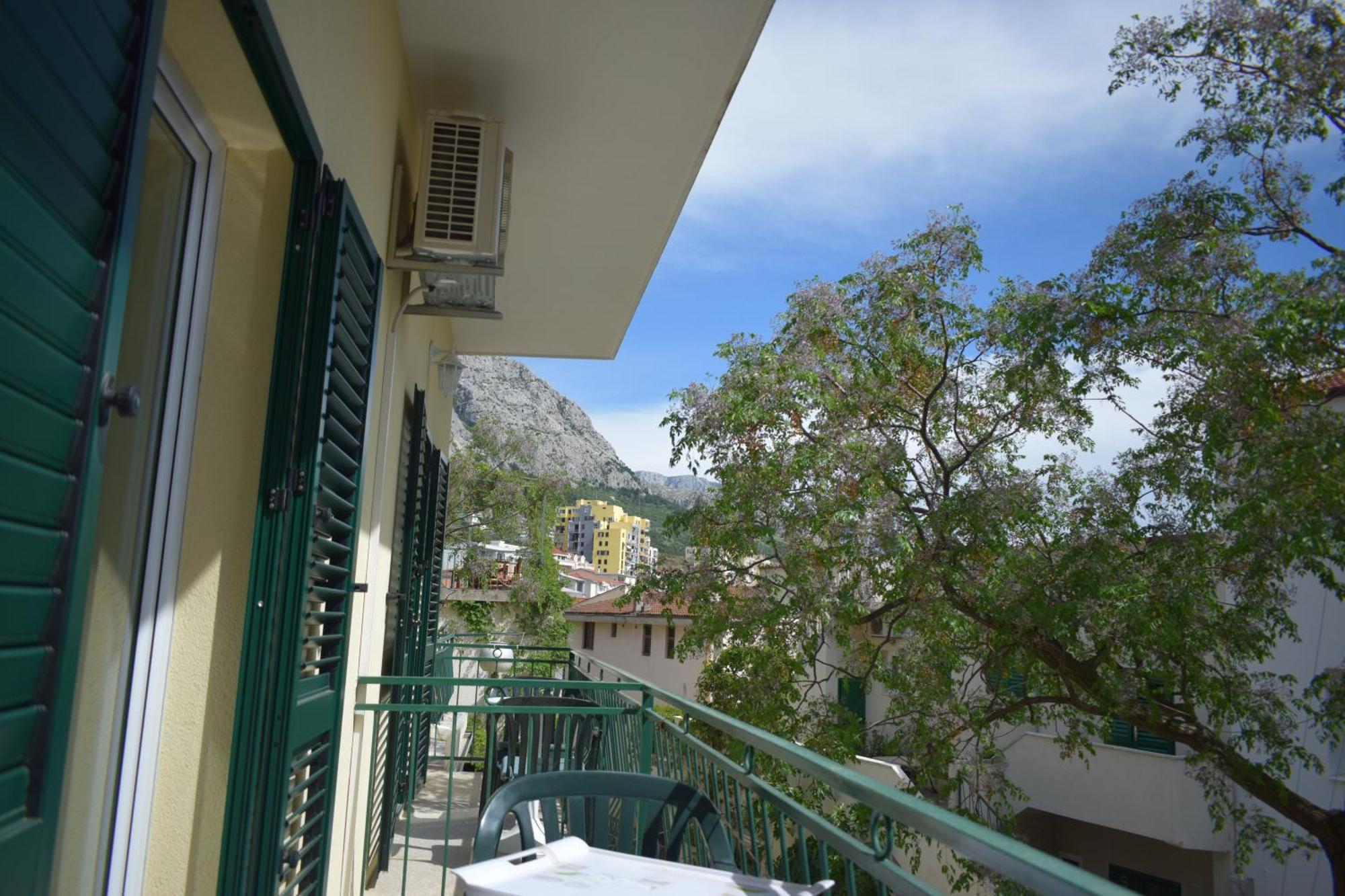 מאקרסקה Apartment Antonella מראה חיצוני תמונה