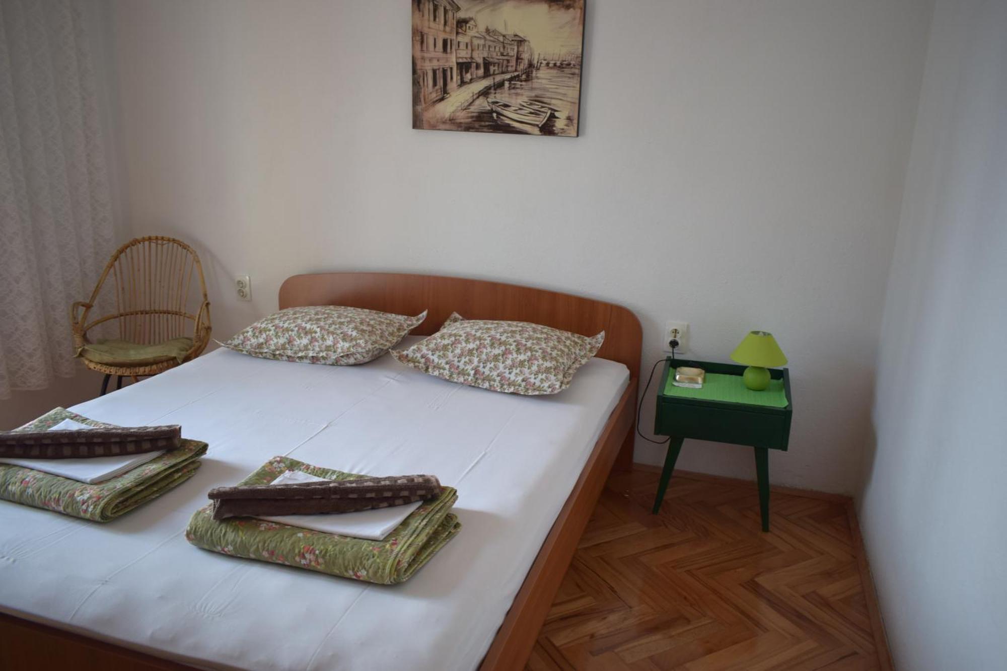 מאקרסקה Apartment Antonella מראה חיצוני תמונה