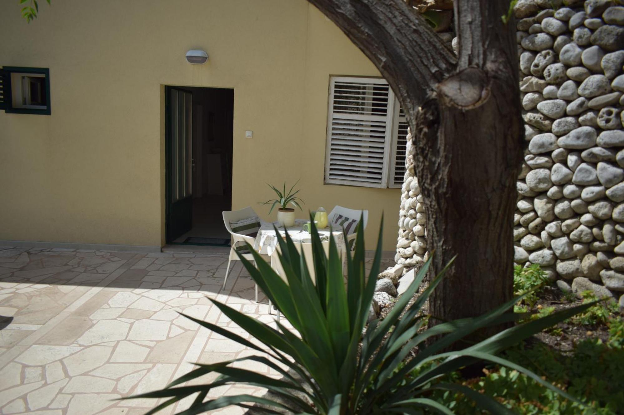 מאקרסקה Apartment Antonella מראה חיצוני תמונה