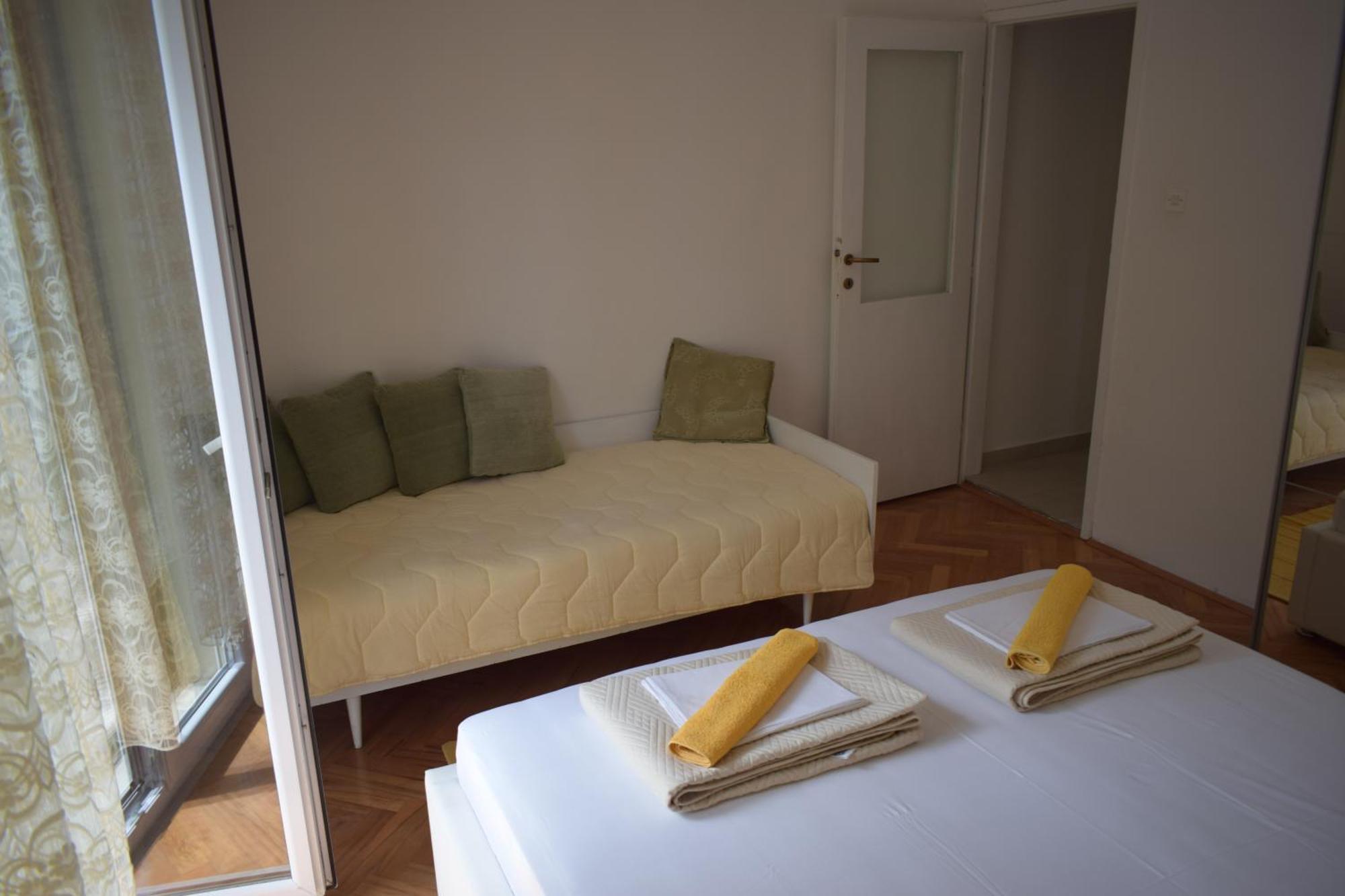 מאקרסקה Apartment Antonella מראה חיצוני תמונה