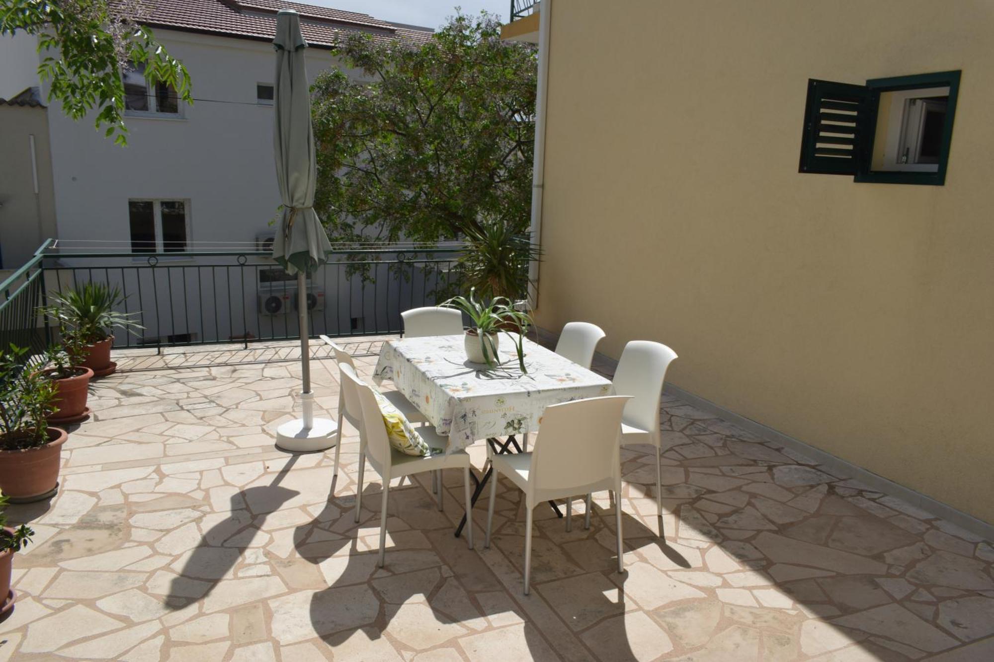 מאקרסקה Apartment Antonella מראה חיצוני תמונה