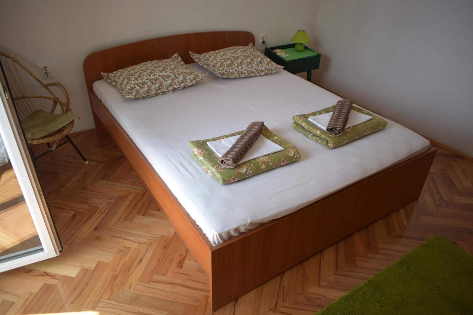 מאקרסקה Apartment Antonella מראה חיצוני תמונה