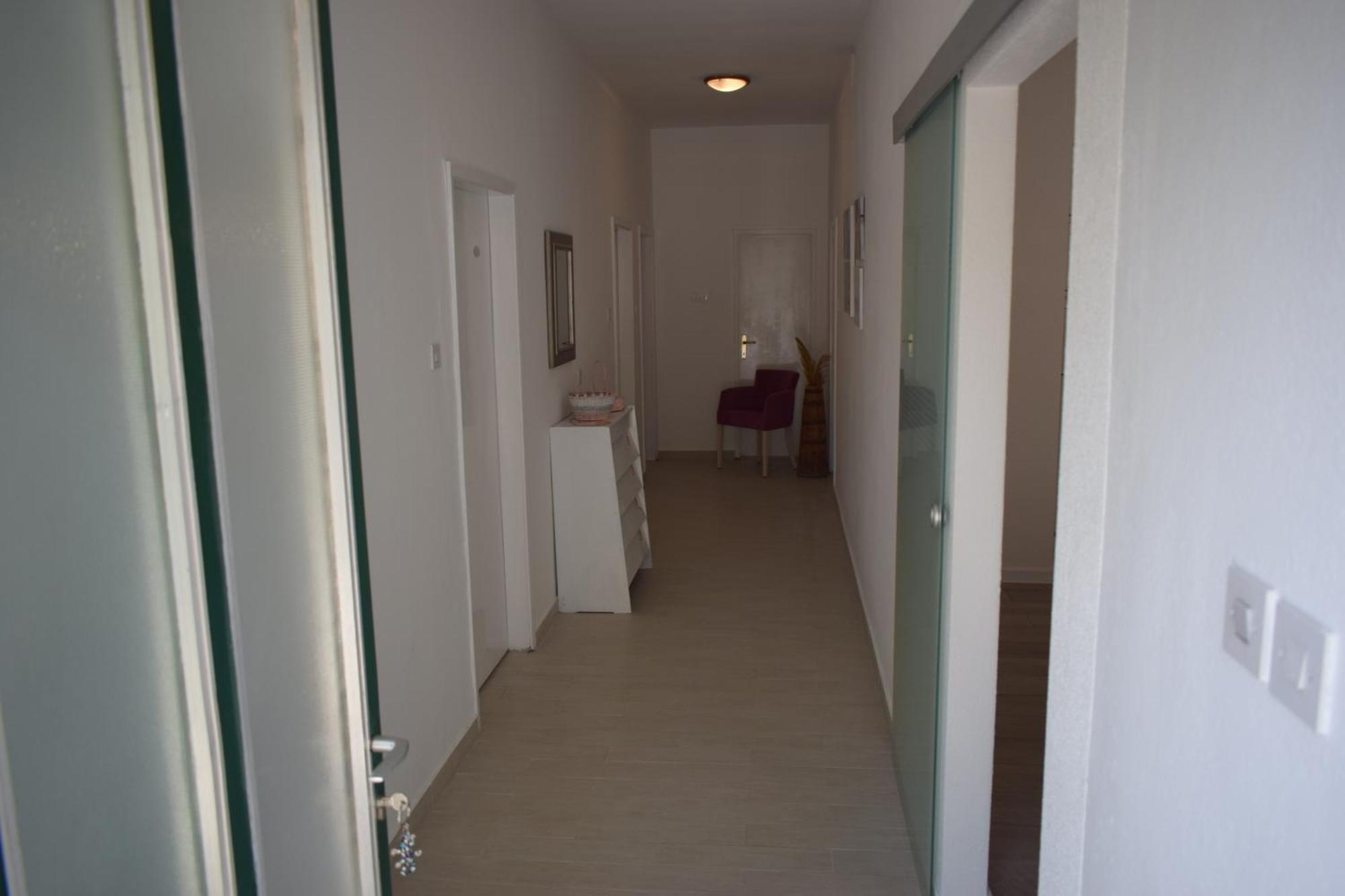 מאקרסקה Apartment Antonella מראה חיצוני תמונה