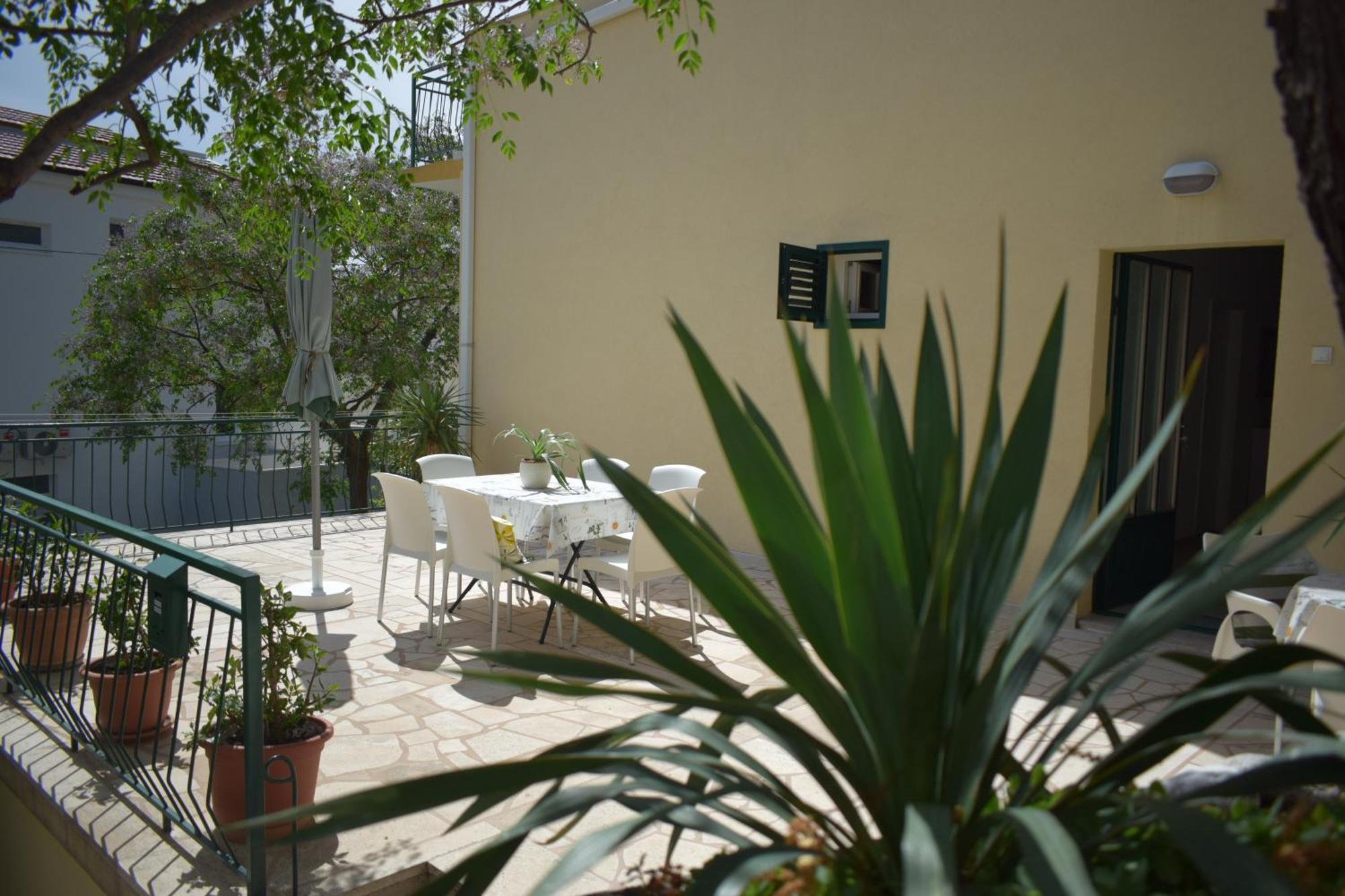 מאקרסקה Apartment Antonella מראה חיצוני תמונה