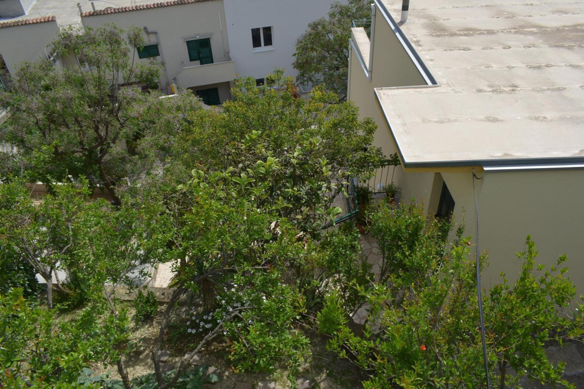 מאקרסקה Apartment Antonella מראה חיצוני תמונה