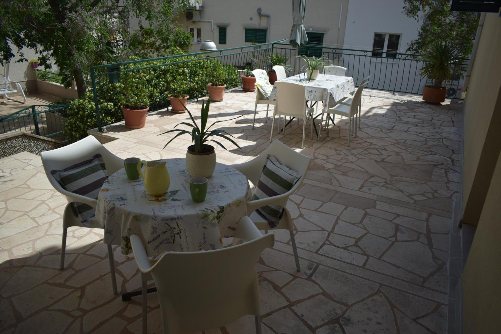 מאקרסקה Apartment Antonella מראה חיצוני תמונה