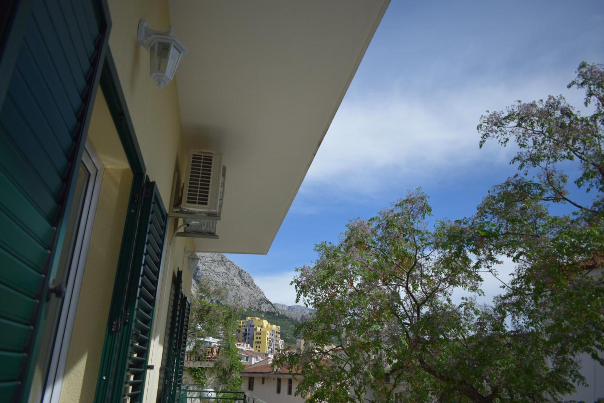מאקרסקה Apartment Antonella מראה חיצוני תמונה