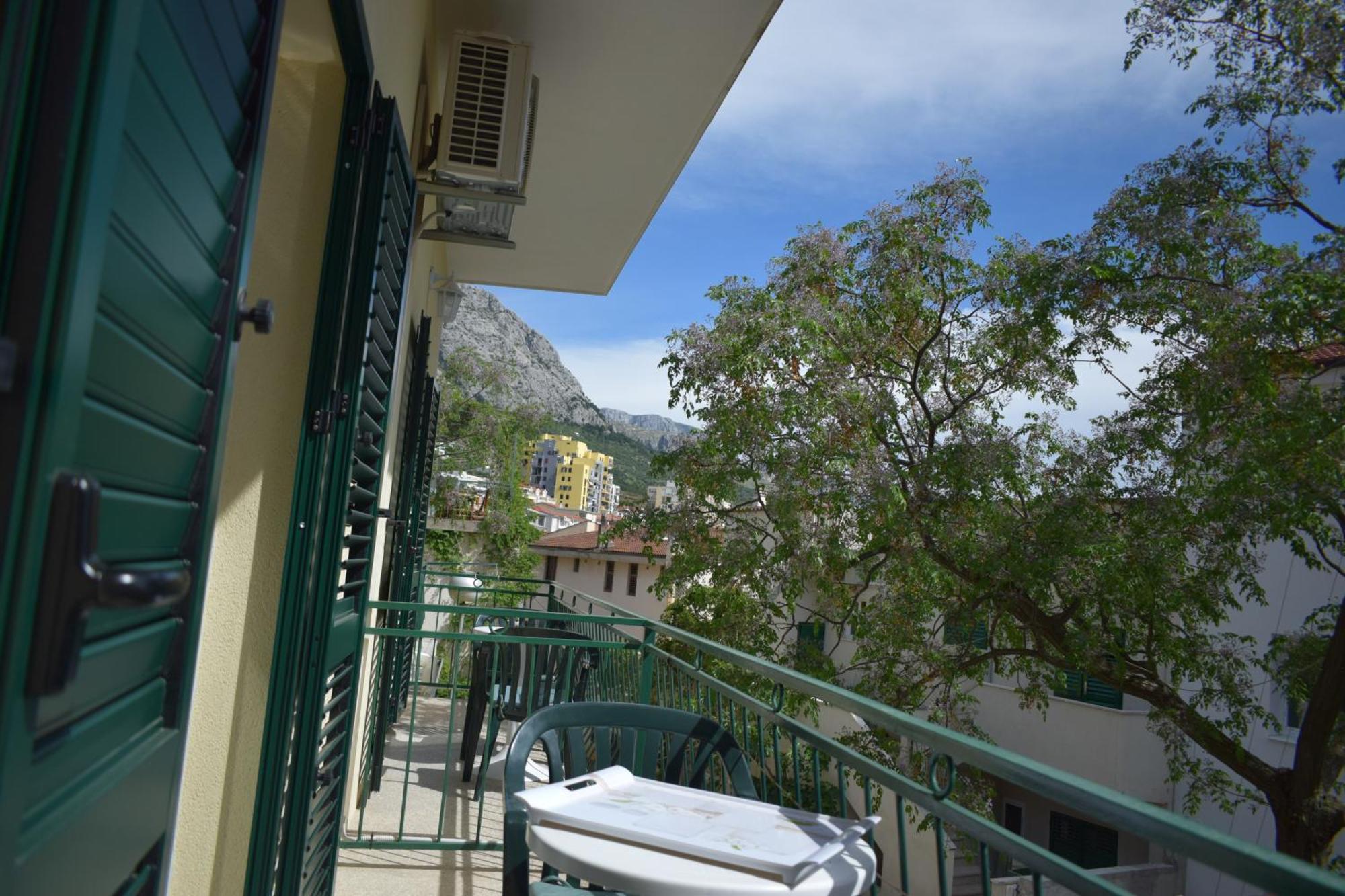 מאקרסקה Apartment Antonella מראה חיצוני תמונה