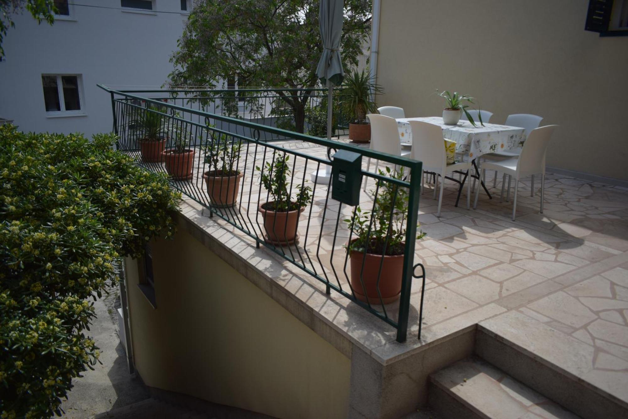 מאקרסקה Apartment Antonella מראה חיצוני תמונה