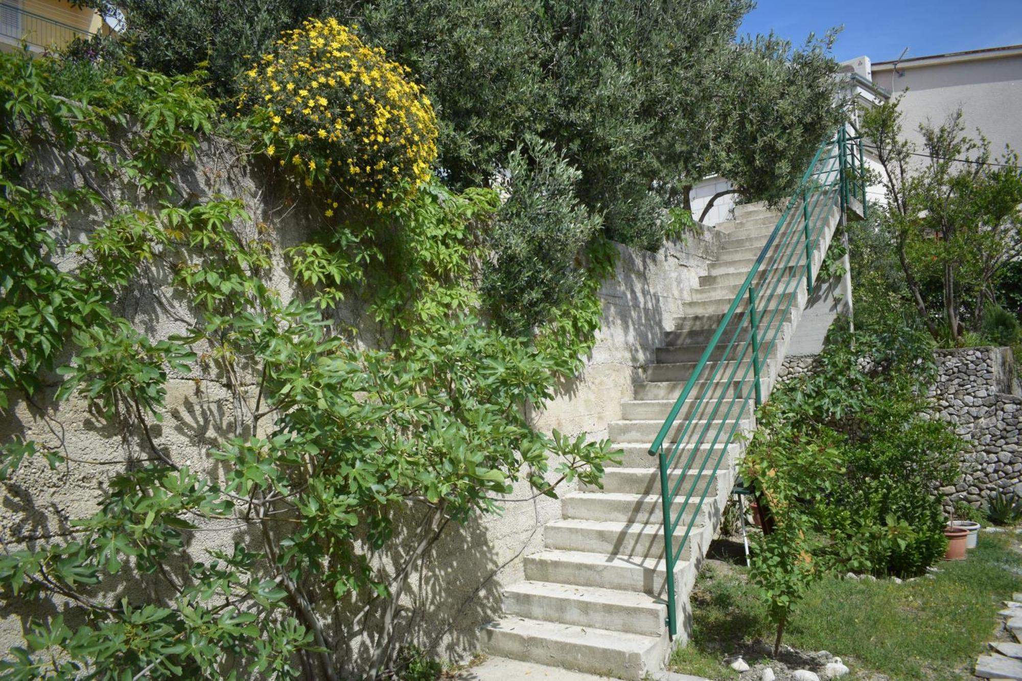 מאקרסקה Apartment Antonella מראה חיצוני תמונה