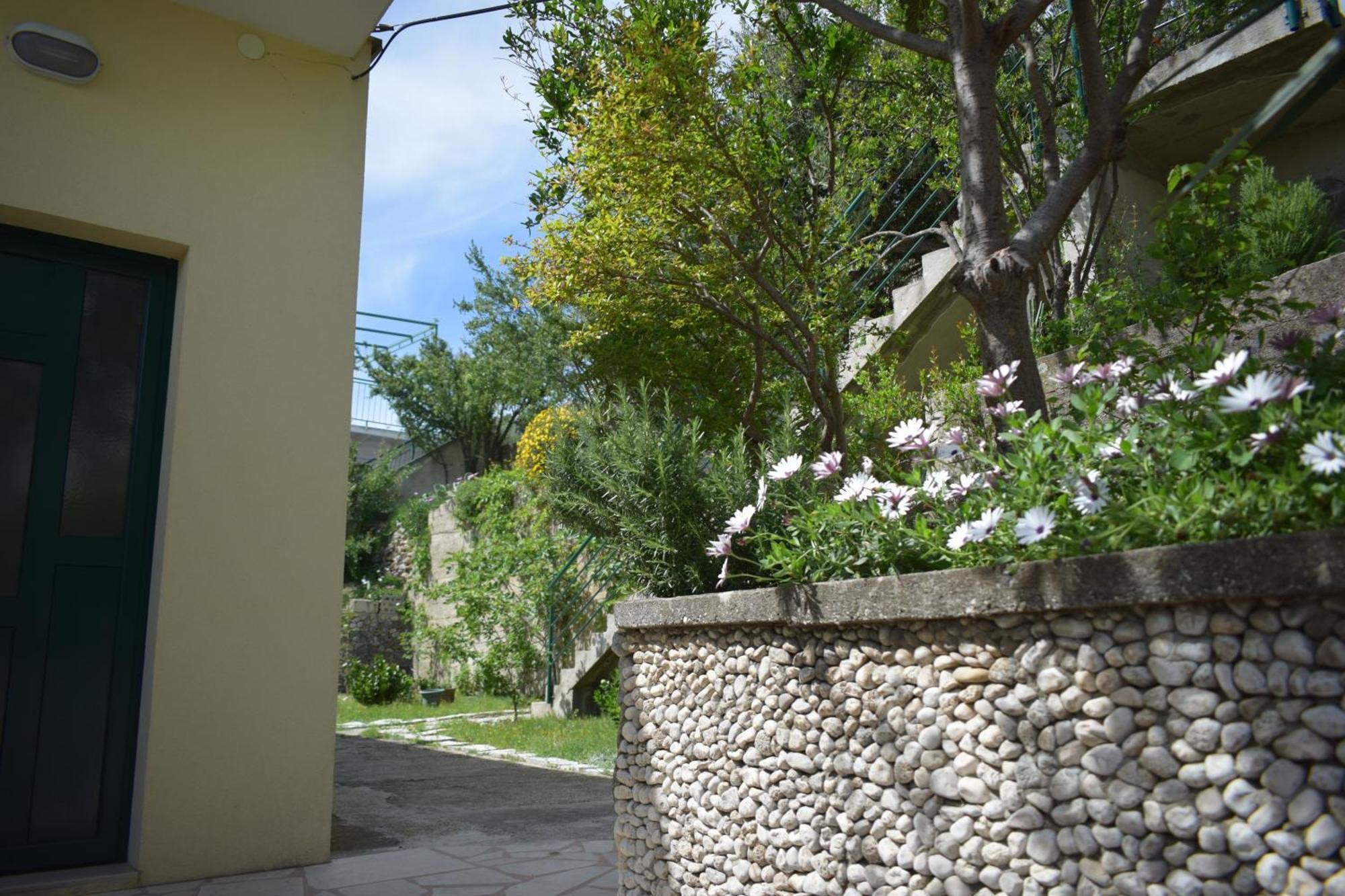 מאקרסקה Apartment Antonella מראה חיצוני תמונה