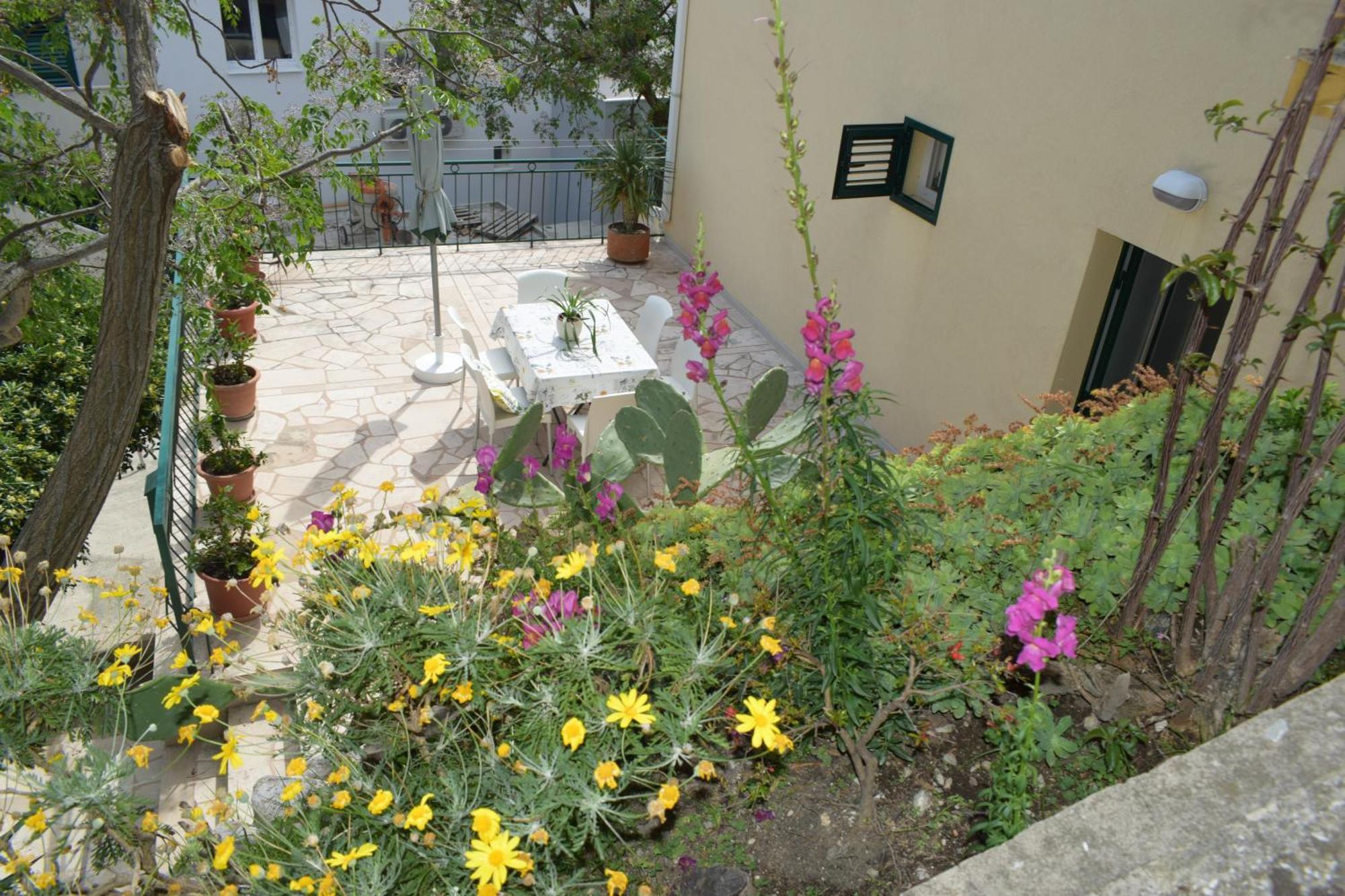 מאקרסקה Apartment Antonella מראה חיצוני תמונה